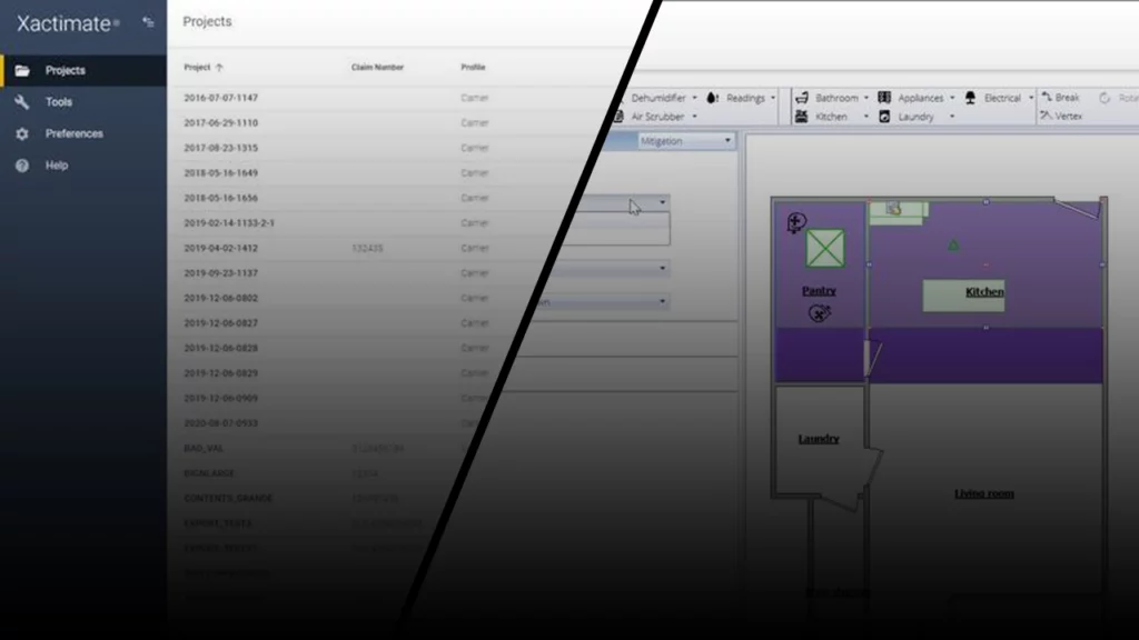 Xactimate Estimating Services