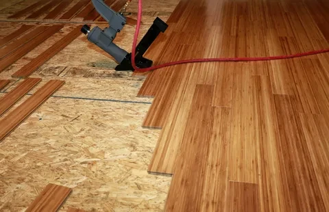 Commercial Flooring Estimating Services