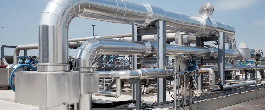 Commercial piping estimating services