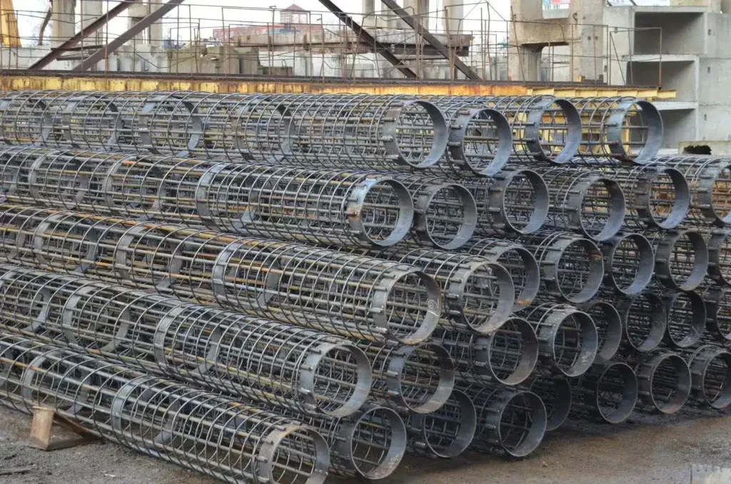 Rebar Estimating services Process