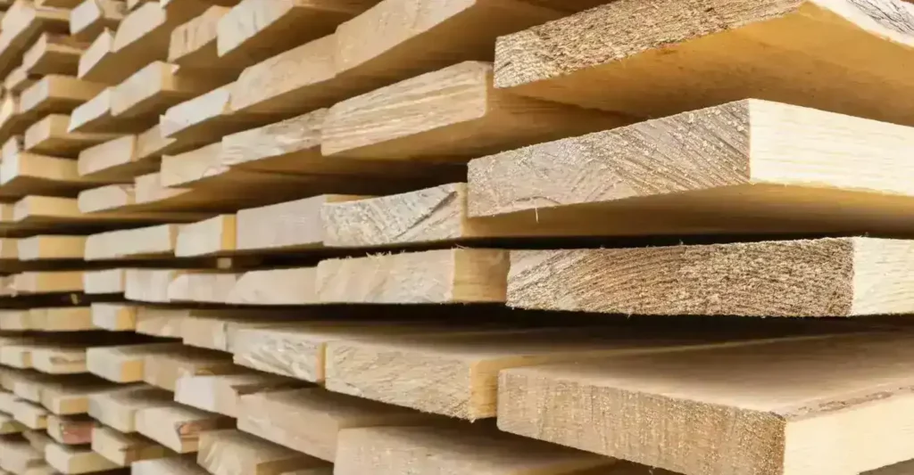 Lumber Samples