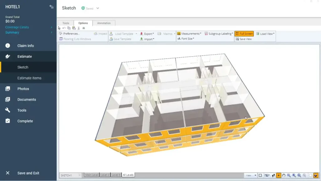 Xactimate Estimating Samples