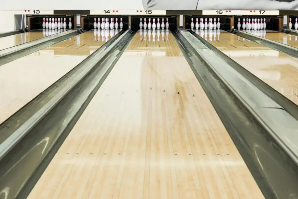 12 Lane Bowling Alley Cost