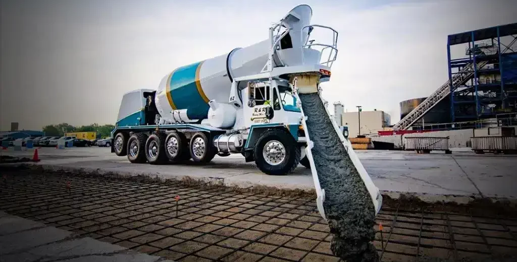 Concrete Truck