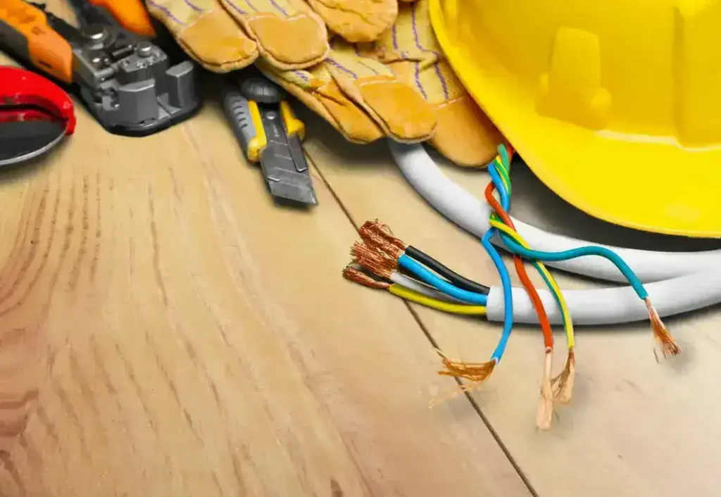 What Electrical Work Can Be Done Without a License