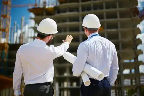 What is Commercial Construction Management