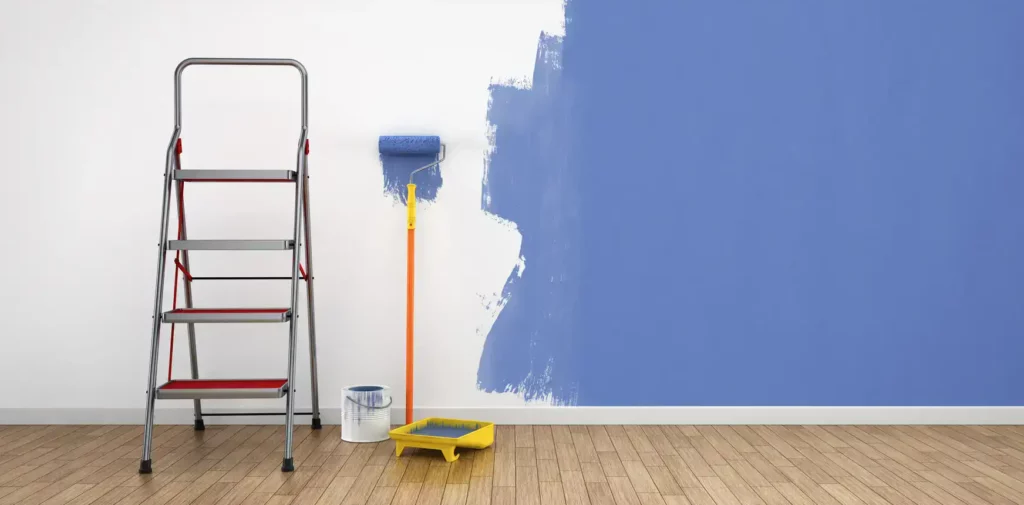 Estimate Interior Painting Job