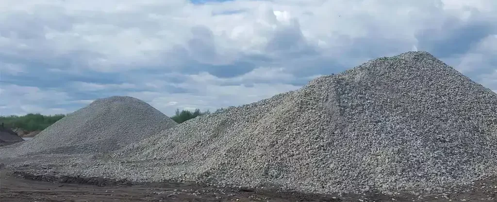 Ton of Gravel Prices