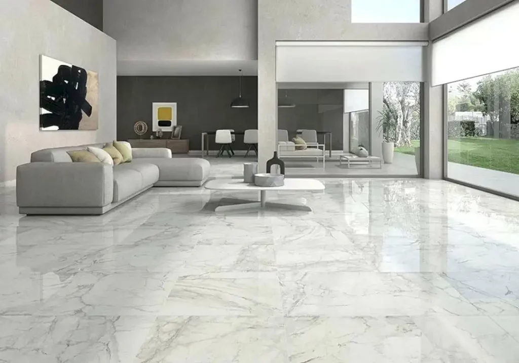 Best Tile For Living Room