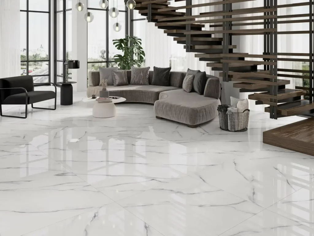 Tile For Living Room